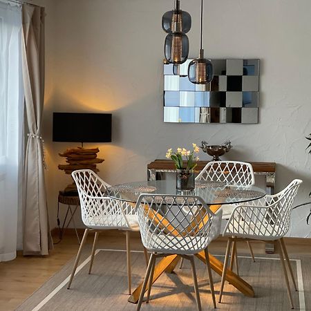 S&P Mountain View Apartment 1 Wilderswil Extérieur photo