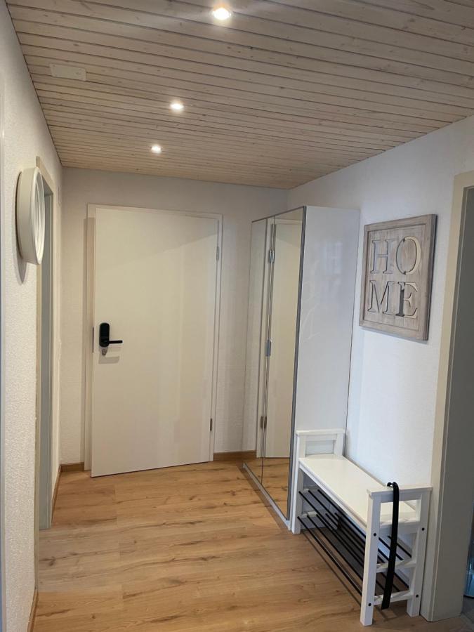 S&P Mountain View Apartment 1 Wilderswil Extérieur photo