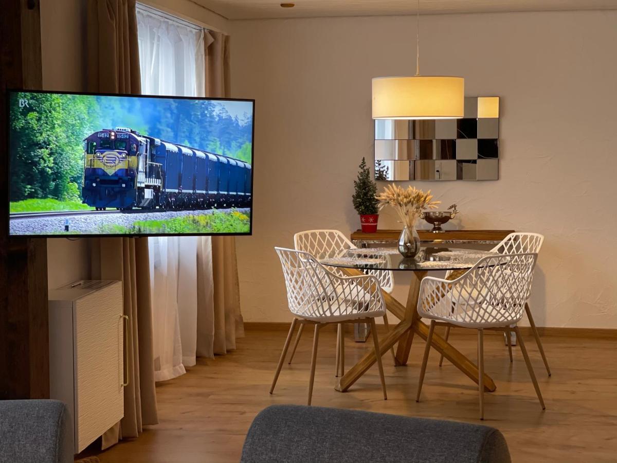 S&P Mountain View Apartment 1 Wilderswil Extérieur photo