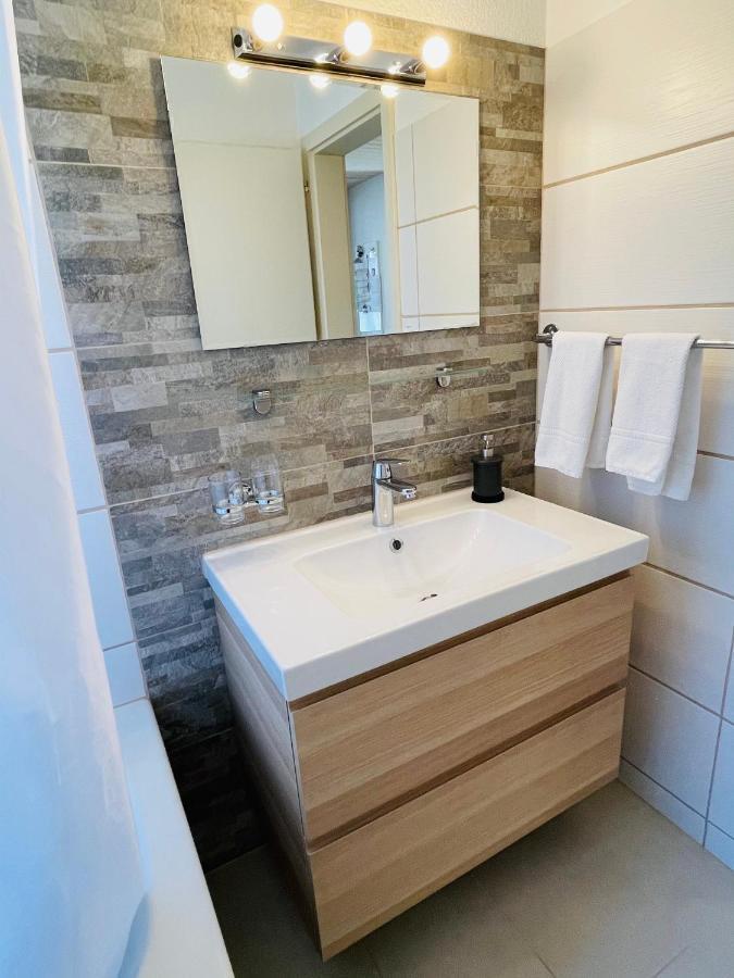 S&P Mountain View Apartment 1 Wilderswil Extérieur photo