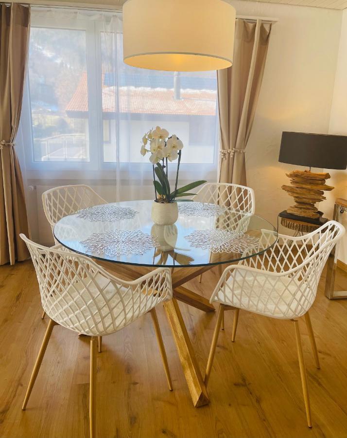 S&P Mountain View Apartment 1 Wilderswil Extérieur photo