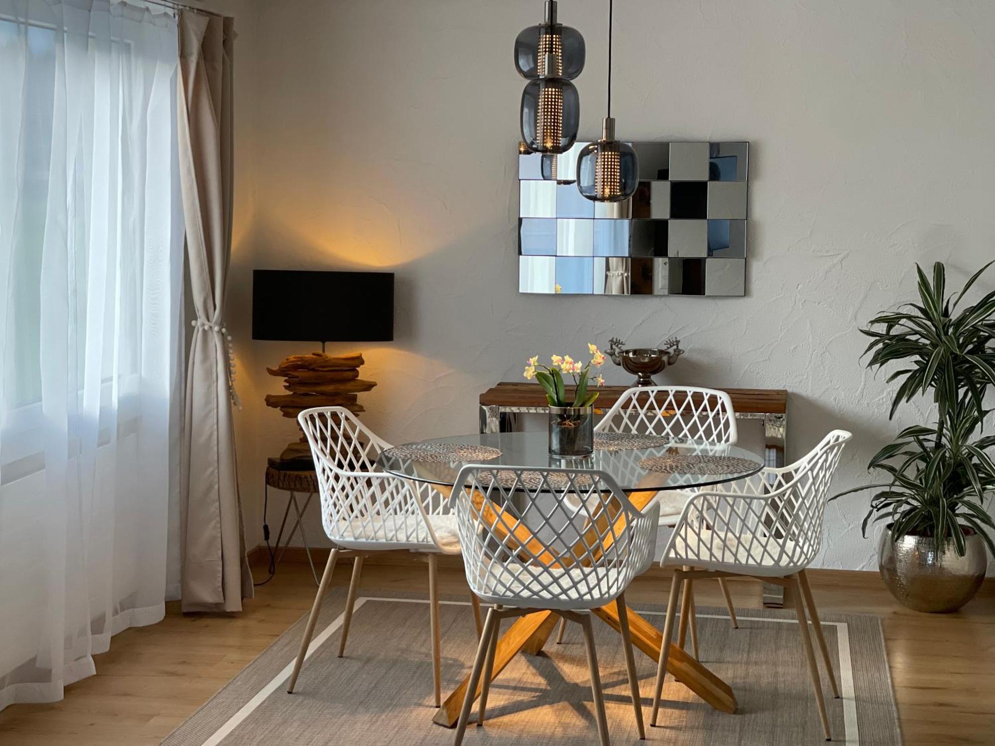 S&P Mountain View Apartment 1 Wilderswil Extérieur photo